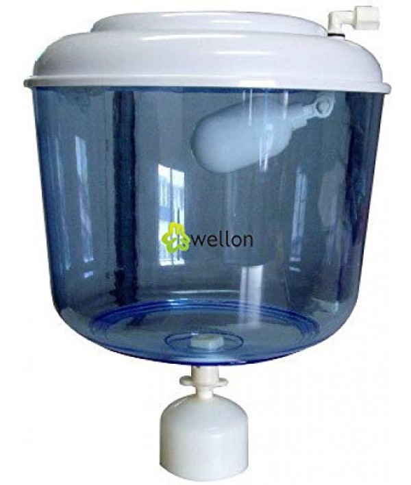 WELLON Portable RO Water Dispenser Bottle/Storage Jar.